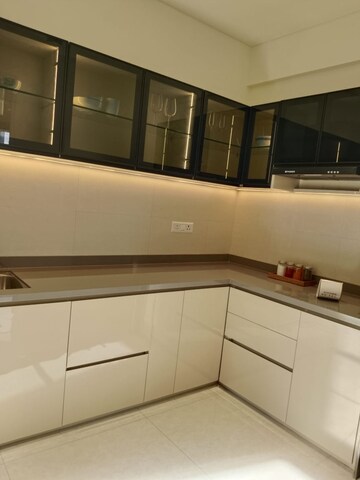 Kitchen in 2 BHK Apartment at Wadgaon Sheri – for Sale