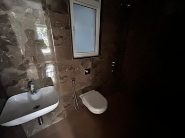 Bathroom in 2 BHK Apartment at VTP Belair E And F Building, Mahalunge – for Rent