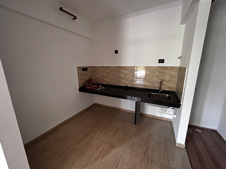 Kitchen, vtp-belair-e-and-f-building 2 Bedroom 548 Sq.Ft. Apartment In Mahalunge Pune 8001554