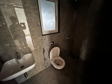 Bathroom in 2 BHK Apartment at VTP Belair E And F Building, Mahalunge – for Rent