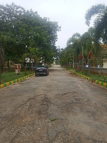  Plot – Exterior View View at Aashrithaa Brindavana, Kanakapura Road - for Sale