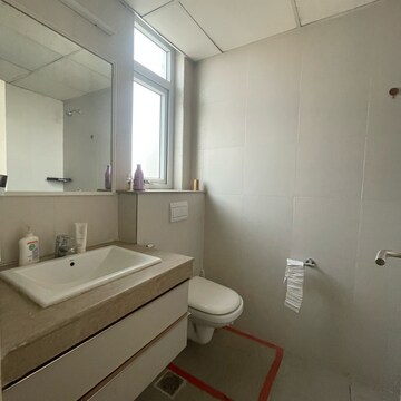 Kitchen in 3 BHK Apartment at Conscient Heritage Max, Sector 102 – for Rent
