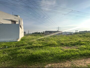 Plot Area in  Plot at Pallipalayam – for Sale