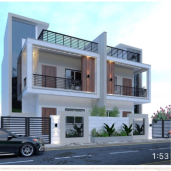 3 BHK Villa For Resale in Hudkeshwar rd Nagpur  7985862