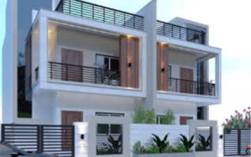 3 BHK Villa For Sale in Hudkeshwar rd