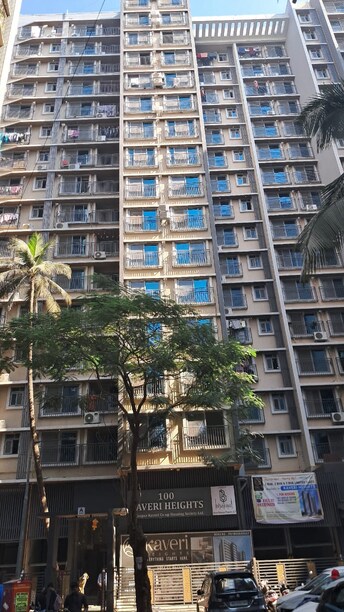 2 BHK Apartment For Rent in Shree Kaveri Heights Ghatkopar East Mumbai  8001582