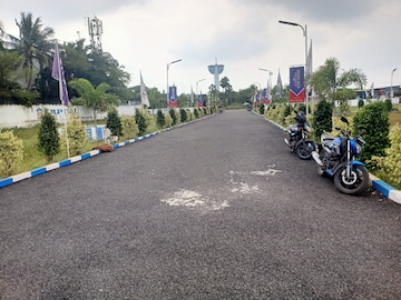  Plot – Exterior View View at Siruseri - for Sale