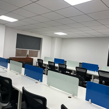 Team Area in  Office Space at Madhapur – for Rent