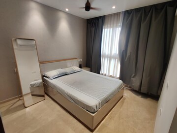 Bedroom in 2 BHK Apartment at Hiranandani Castle Rock, Powai – for Rent