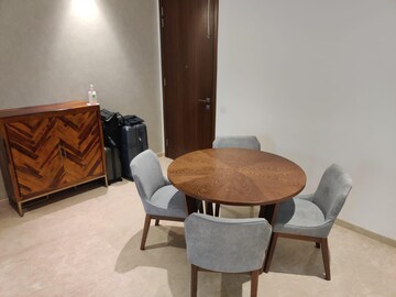 Living Room in 2 BHK Apartment at Hiranandani Castle Rock, Powai – for Rent