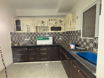 Kitchen in 2 BHK Apartment at VVIP Mangal, Raj Nagar Extension – for Rent