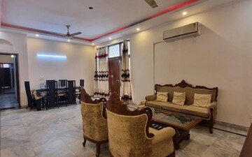 3 BHK Builder Floor For Rent in Greater Kailash I