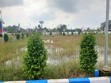  Plot – Exterior View View at Siruseri - for Sale
