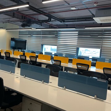 Team Area in  Co-working Space at Madhapur – for Rent