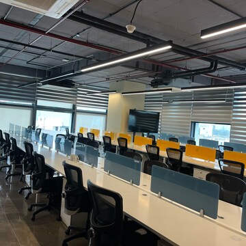 Team Area in  Co-working Space at Madhapur – for Rent