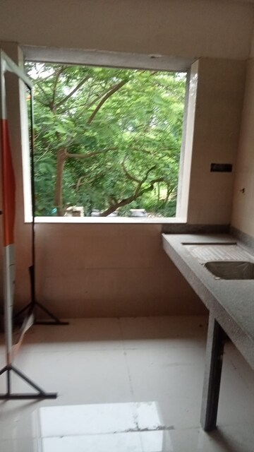 Balcony in 2 BHK Apartment at Kumar Periwinkle, Kharadi – for Sale