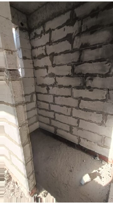 Bathroom in 1 BHK Apartment at Divine Hill View, Vadghar – for Sale