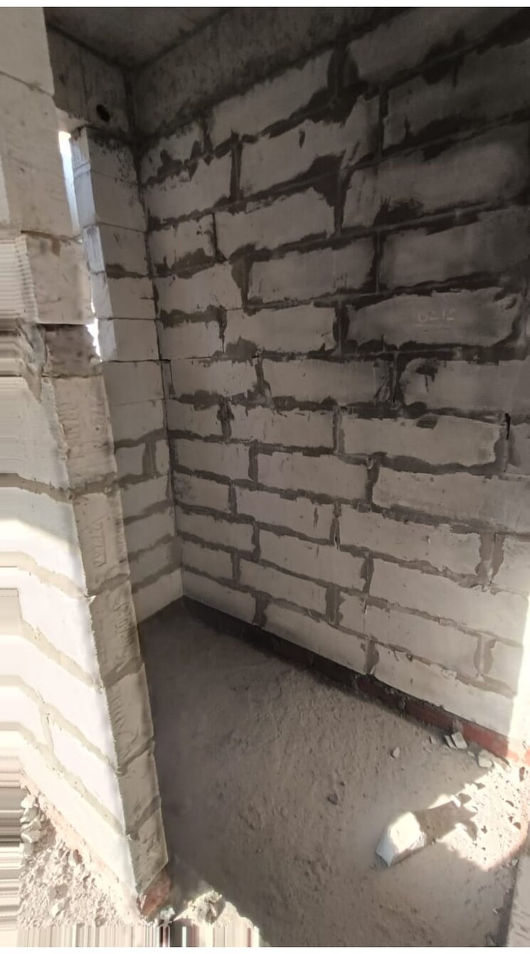 Bathroom, divine-hill-view 1 Bedroom 628 Sq.Ft. Apartment In Vadghar Navi Mumbai 8001626