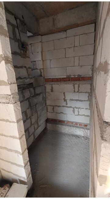 Balcony in 1 BHK Apartment at Divine Hill View, Vadghar – for Sale