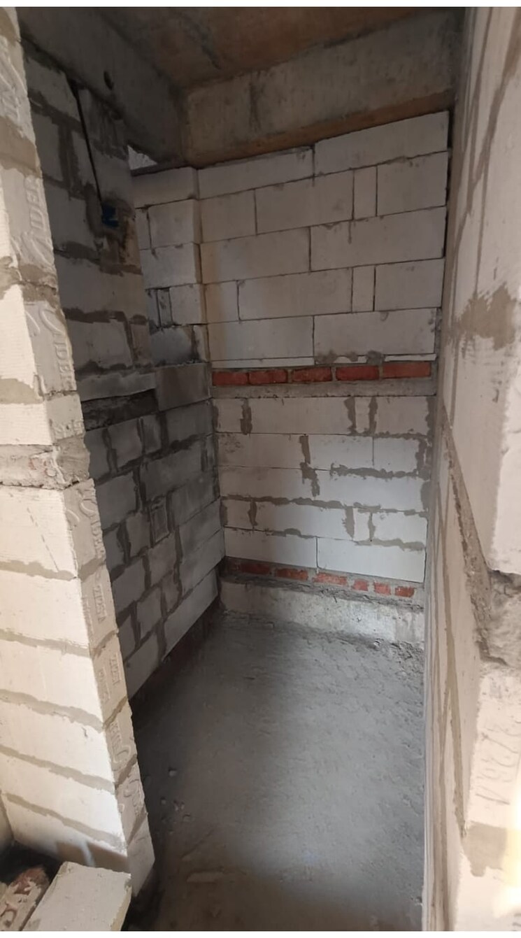 Balcony, divine-hill-view 1 Bedroom 628 Sq.Ft. Apartment In Vadghar Navi Mumbai 8001626