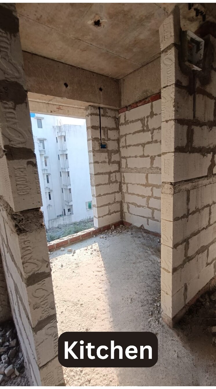 Exterior View, divine-hill-view 1 Bedroom 628 Sq.Ft. Apartment In Vadghar Navi Mumbai 8001626