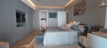 Bedroom in 4 BHK Apartment at Lokhandwala Minerva Mahalaxmi, Mahalaxmi – for Sale