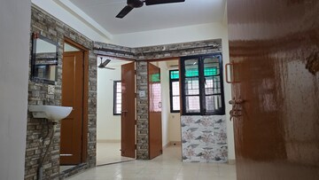 Living Room in 1 BHK Apartment at Sector 23 Dwarka – for Rent