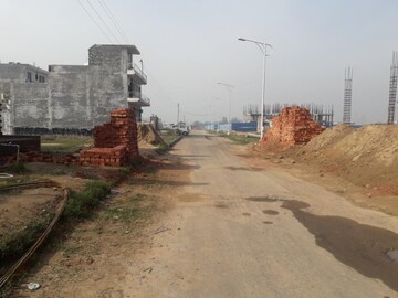  Plot – Exterior View View at Sector 111 - for Sale
