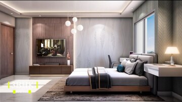 Bedroom in 3.5 BHK Apartment at Gada Anutham, Hadapsar – for Sale
