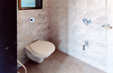 Bathroom in  Pg at Andheri East – for Rent