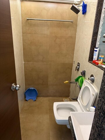 Bathroom in 2 BHK Apartment at Veena Serenity, Chembur – for Sale