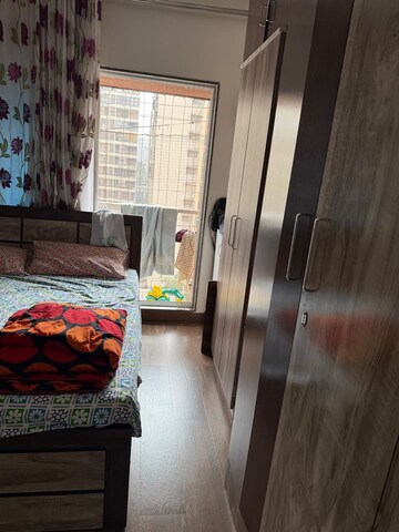 Bedroom in 2 BHK Apartment at Veena Serenity, Chembur – for Sale