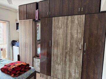 Kitchen in 2 BHK Apartment at Veena Serenity, Chembur – for Sale