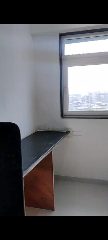 Kitchen in 1 BHK Apartment at Fortune Shanu Majestic, Dombivli East – for Rent