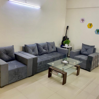 2 BHK Apartment For Rent in Suncity Avenue 102 Sector 102 Gurgaon  8001648