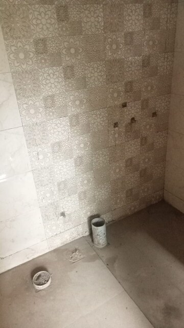 Bathroom in 3 BHK Apartment at Kumar Periwinkle, Kharadi – for Sale