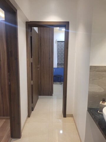 Building Lobby in 3 BHK Apartment at Unique Legacy Imperia, Keshav Nagar – for Sale