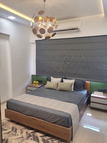 Bedroom in 3 BHK Apartment at Unique Legacy Imperia, Keshav Nagar – for Sale
