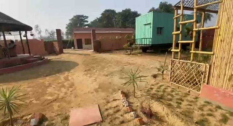 Exterior View, muradpur janupura  10040 Sq.Ft. Plot In Muradpur Janupura Hapur 8001652