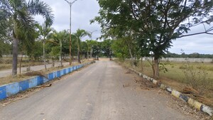 Plot Area in  Plot at Shathabdhi Silver Springs Grand, Keshampet – for Sale