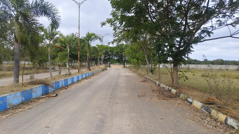 undefined, shathabdhi-silver-springs-grand  400 Sq.Yd. Plot In Keshampet Hyderabad 8001675