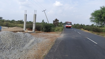 Plot For Resale in Shathabdhi Silver Springs Grand Keshampet Hyderabad  8001675