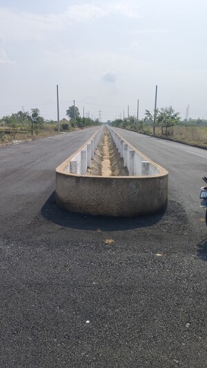  Plot – Exterior View View at Shathabdhi Silver Springs Grand, Keshampet - for Sale