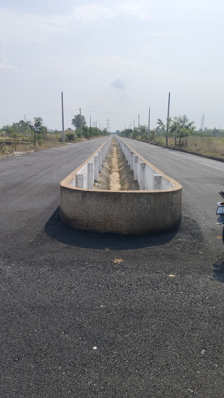 Exterior View, shathabdhi-silver-springs-grand  400 Sq.Yd. Plot In Keshampet Hyderabad 8001675