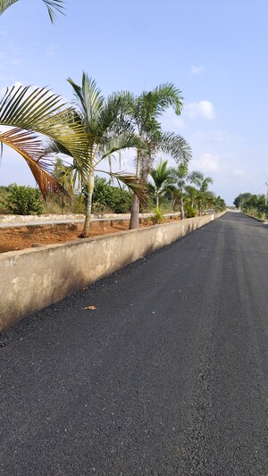  Plot – Exterior View View at Shathabdhi Silver Springs Grand, Keshampet - for Sale