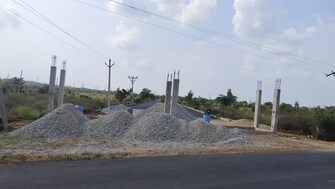 Plot For Resale in Shathabdhi Silver Springs Grand Keshampet Hyderabad  8001675