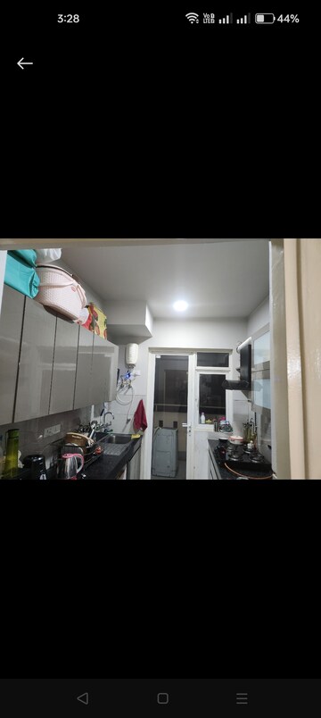Kitchen in 2.5 BHK Apartment at M3M Marina, Sector 68 – for Sale