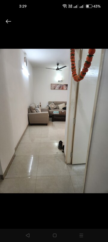 Living Room in 2.5 BHK Apartment at M3M Marina, Sector 68 – for Sale