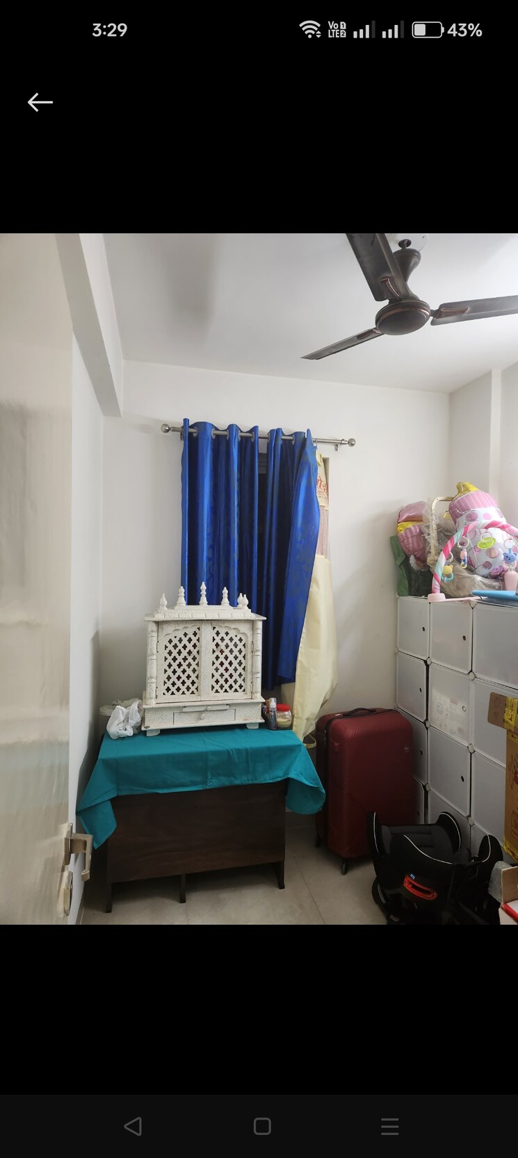 Study Room, m3m-marina 2.5 Bedroom 1503 Sq.Ft. Apartment In Sector 68 Gurgaon 8001670