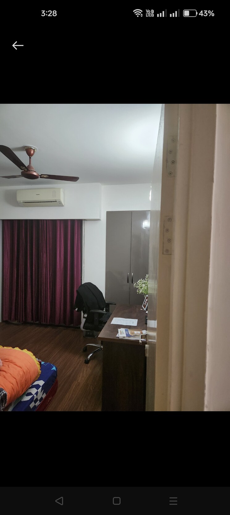 Bedroom, m3m-marina 2.5 Bedroom 1503 Sq.Ft. Apartment In Sector 68 Gurgaon 8001670